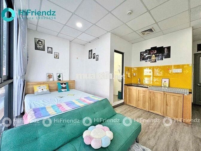 SIÊU PHẨM CĂN HỘ STUDIO Ở SÀI CỨ TƯỞNG ĐÀ LẠT