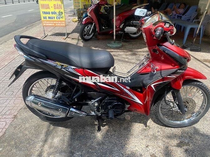 Rsx 110 nguyen zin 09c  giấy tờ đầy du