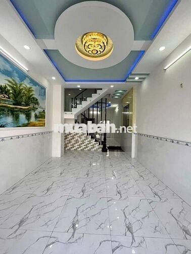 Cần cho thuê nhà HXH 121/4A Hoàng Hoa Thám P.6 Q.Bình Thạnh