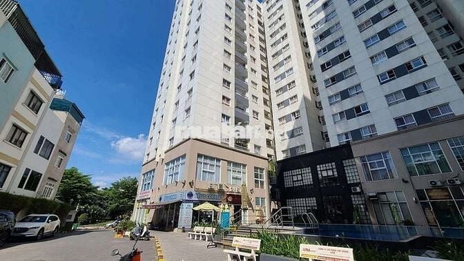 Cho thuê căn góc 66 m2, 2 PN, Cc Dream Home Residence Gò Vấp