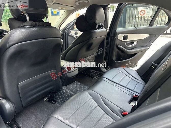 Mercedes Benz C class C200 2015 - 500 Triệu