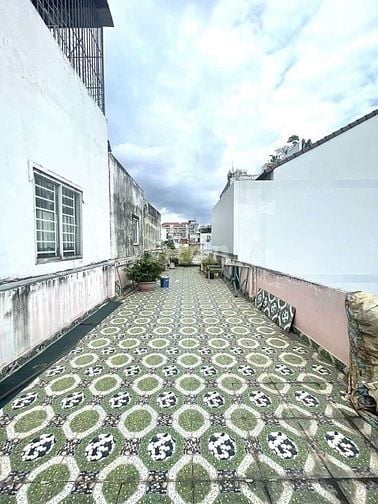 Nhà hẻm 1/ Gò Dầu quận Tân Phú 