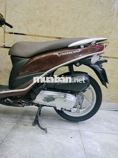VISION FI 2012 ,BSTP,XE ĐẸP MÁY ZIN ÊM CHUẨN