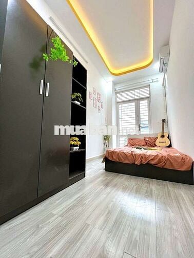 Căn Hộ 2PN + 1PK 60M2 Ban Công Full NT Điện Tính Theo Giá Nhà Nước