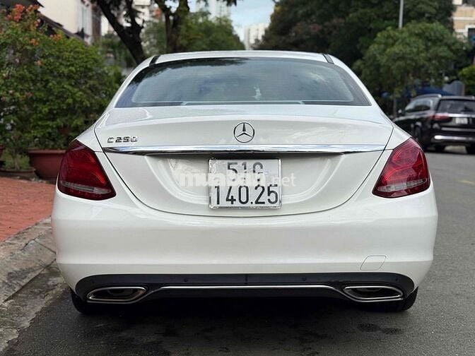 Mercedes Benz  C250 Exclusive -*** 1 chủ