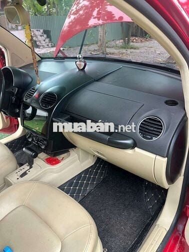 Volkswagen Beetle 2.5 Turbo sx 2008 nhập Mexico