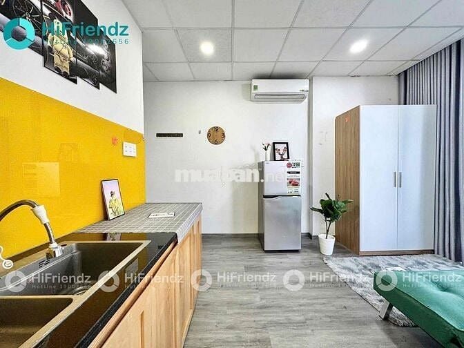 SIÊU PHẨM CĂN HỘ STUDIO Ở SÀI CỨ TƯỞNG ĐÀ LẠT