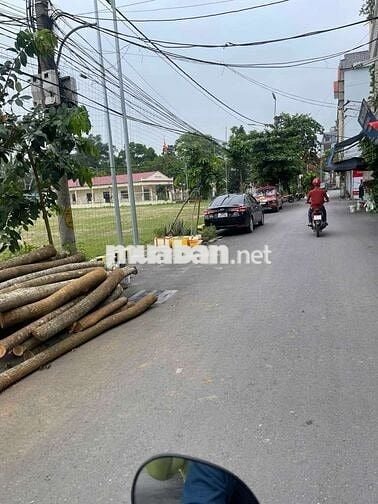 Cần bán gấp mảnh đất lô góc tại Nhị Khê, Thường Tín