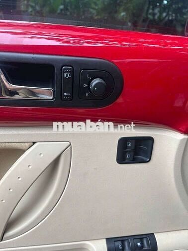 Volkswagen Beetle 2.5 Turbo sx 2008 nhập Mexico