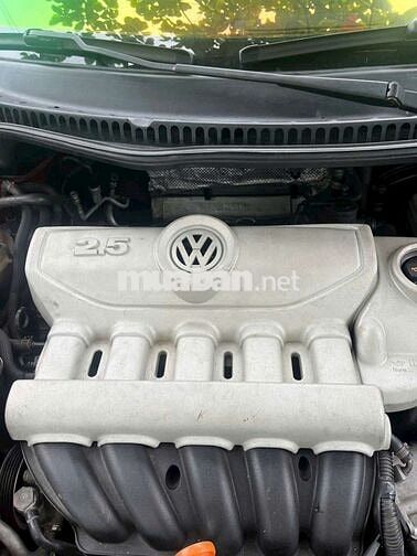 Volkswagen Beetle 2.5 Turbo sx 2008 nhập Mexico