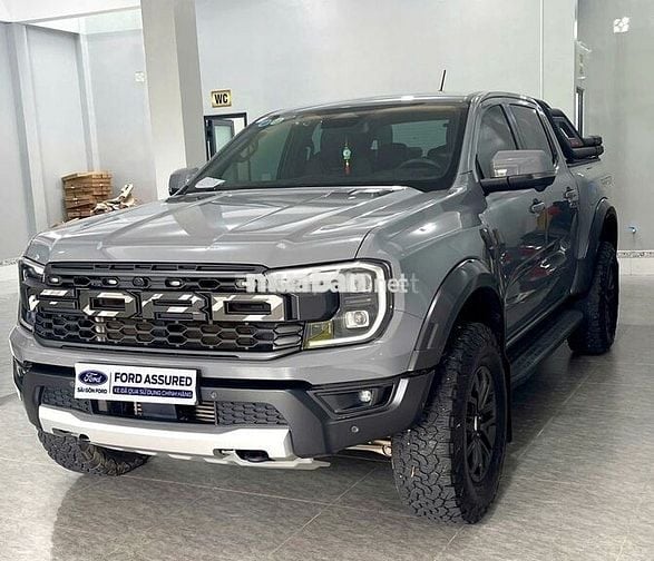 Ford Ranger 2023 Raptor 2.0L 4x4 AT - 28000 km