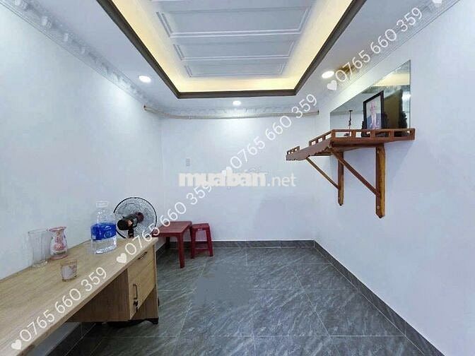[Sốc]- BÁN NHÀ KỀ PHÚ MỸ HƯNG. QUẬN 7- CHỈ 3.55 TỶ- 45MV- 2 TẦNG BTCT
