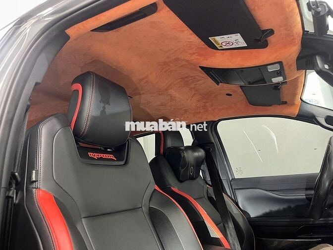 Ford Ranger 2023 Raptor 2.0L 4x4 AT - 28000 km