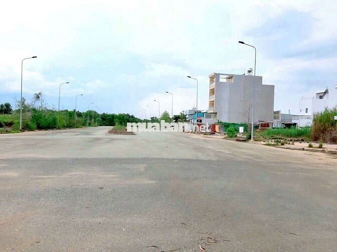 CHUYÊN ĐẤT NỀN KDC 28HA 100M2 ĐƯỜNG 14M GIÁ ĐẦU TƯ CHỈ 34TR/M2