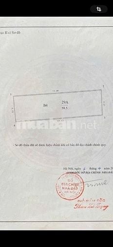 Bán Nhà 4T MP Thanh Nhàn- Kim Ngưu Dt60m mt 4,5m  hè 4m KD tốt 28.2 tỷ