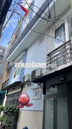 Nhà Thích Quảng Đức - Quận Phú Nhuận