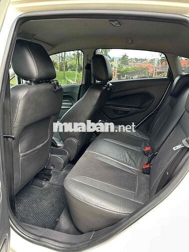 Ford Fiesta 2014 1.0 AT Sport - 160000 km