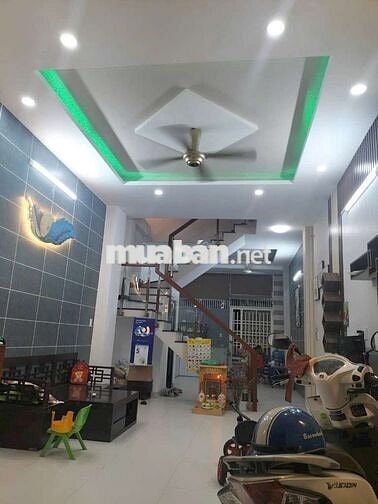 SIÊU PHẨM  – HXH Ô TÔ ĐẬU CỬA - GẦN AEON TÂN PHÚ - 2 TẦNG BTCT - 56M²