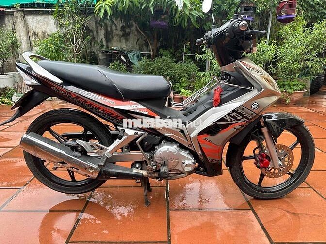 exciter 135cc 2014 côn tự động