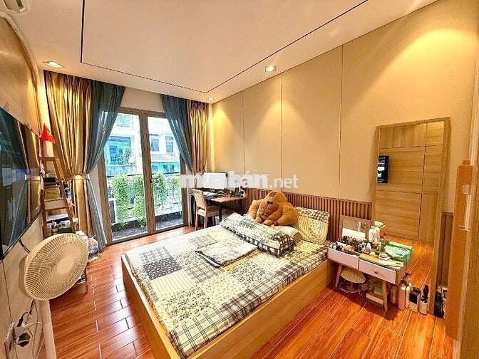 Mặt Tiền Cô Giang Phú Nhuận chỉ 8,7 tỷ