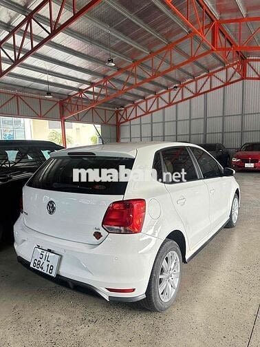 Volkswagen Polo Hatchback 2020 XE CTY XUẤT HOÁ ĐƠN