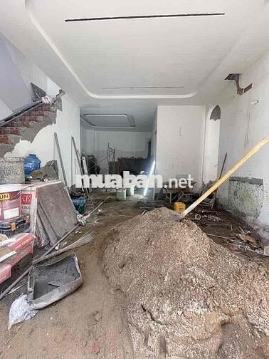 BÁN NHÀ HUỲNH TẤN PHÁT KIÊN CỐ MỚI XÂY 4.79T thương lượng