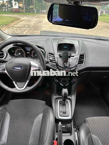Ford Fiesta 2014 1.0 AT Sport - 160000 km