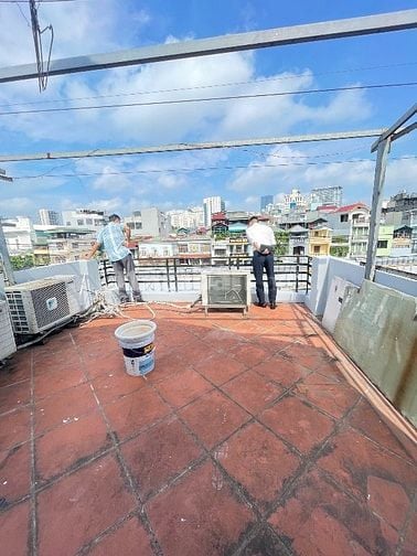 Bán Nhà 4T MP Thanh Nhàn- Kim Ngưu Dt60m mt 4,5m  hè 4m KD tốt 28.2 tỷ