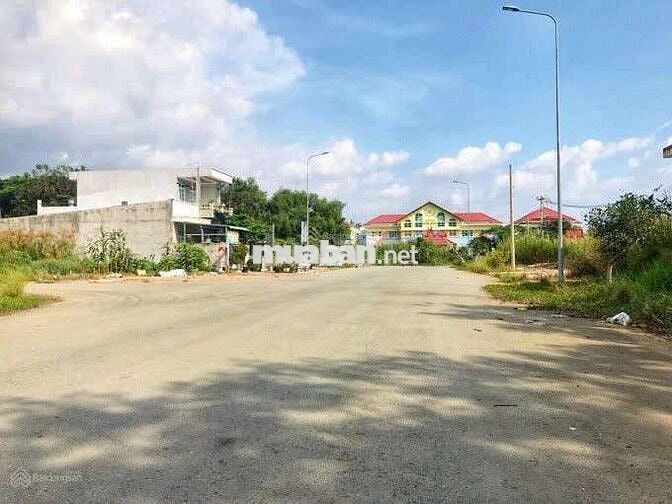 CHUYÊN ĐẤT NỀN KDC 28HA 100M2 ĐƯỜNG 14M GIÁ ĐẦU TƯ CHỈ 34TR/M2