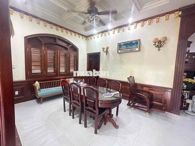CHO THUÊ BIỆT THỰ NỘI THẤT CAO CẤP LÔ GÓC XỊN