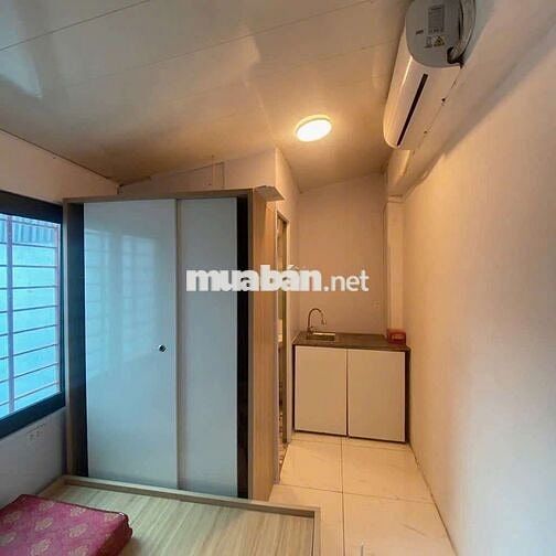 MẠC THỊ BƯỞI - NHÀ DÒNG TIỀN – THANG MÁY 12 PHÒNG KHÉP KÍN giá 9.6 tỷ