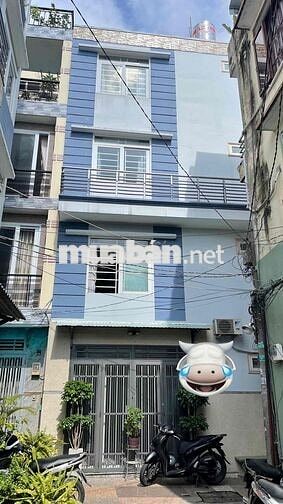 Nhà Thích Quảng Đức - Quận Phú Nhuận