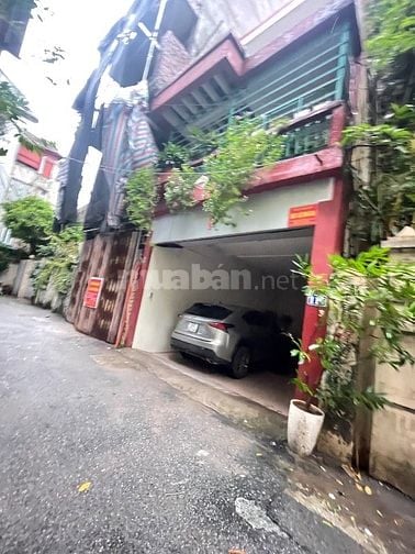Bán Nhà 4T MP Thanh Nhàn- Kim Ngưu Dt60m mt 4,5m  hè 4m KD tốt 28.2 tỷ