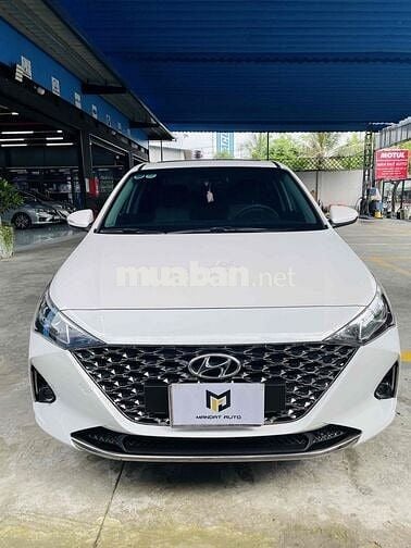 Hyundai Accent 2021 1.4 AT Special - 50000 km