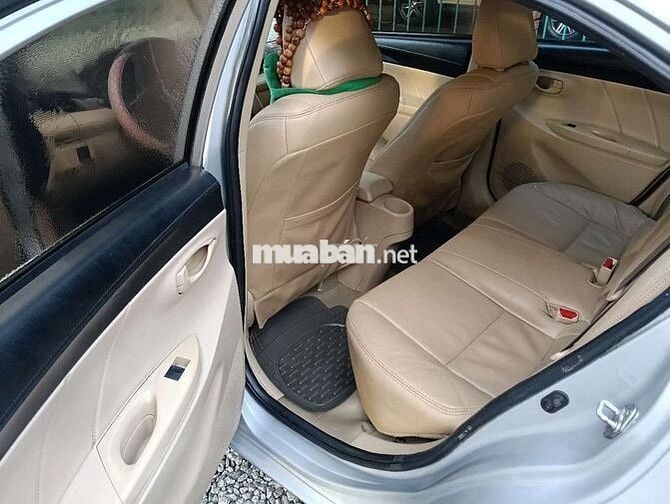 Toyota Vios E 1.5 số sàn sx 2014