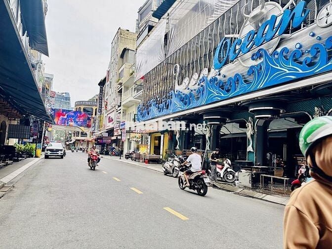 📍 Nhà phố Bùi Viện – Phạm Ngũ Lão, Q1, 3 tầng,