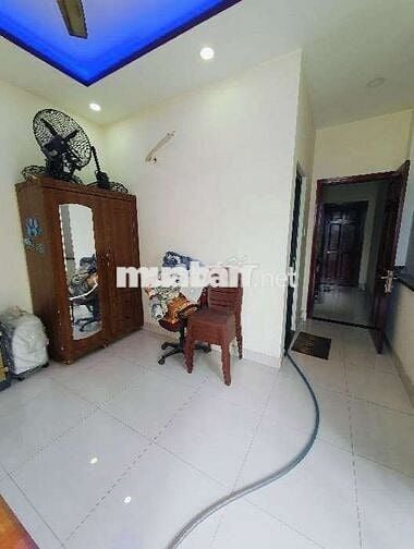 BÁN NHÀ MẶT TIỀN 3 TẦNG 68M2 ĐƯỜNG SỐ 16 DÒNG TIỀN 12TR GIÁ 6,5TỶ TL