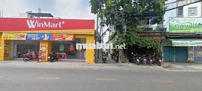 Bán đất 1/ Nguyễn Thị Kiểu, Q12 – 50m², góc 2 mặt hẻm, 3.95 tỷ