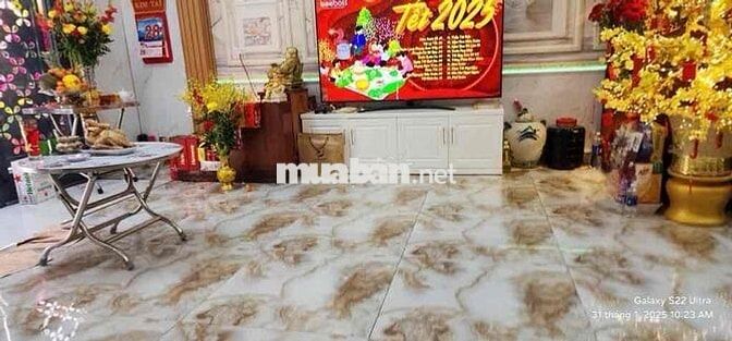 BÁN NHÀ HUỲNH TẤN PHÁT VÀO Ở NGAY 4PN 5WC 4.6T