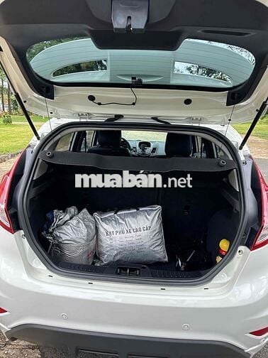 Ford Fiesta 2014 1.0 AT Sport - 160000 km