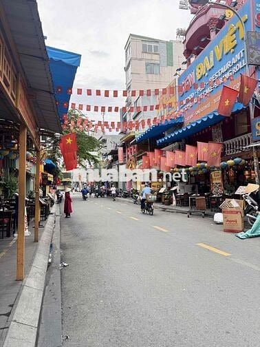 BÁN NHÀ PHỐ BÙI VIỆN • PHẠM NGŨ LÃO • TRUNG TÂM QUẬN 1 • GIÁ TỐT 8.8TỶ