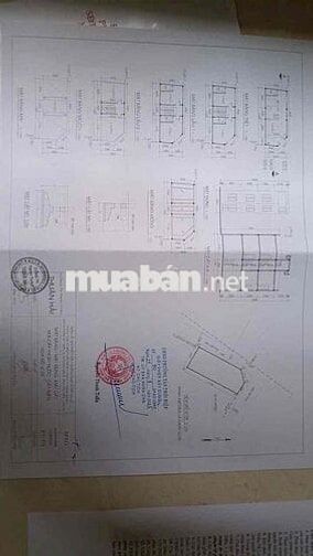 Bán đất 1/ Nguyễn Thị Kiểu, Q12 – 50m², góc 2 mặt hẻm, 3.95 tỷ