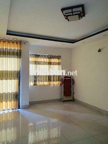 BÁN NHÀ MẶT TIỀN 3 TẦNG 68M2 ĐƯỜNG SỐ 16 DÒNG TIỀN 12TR GIÁ 6,5TỶ TL