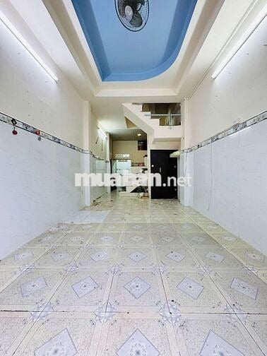 BÁN NHÀ 2lầu-2pn. ĐS27, P6, GÒ VẤP. DT: 3x10m. GIÁ: 3.68TỶ.shr