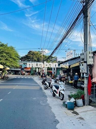 Bán đất mặt tiền Dx026 ngay chợ Phú Mỹ kd đa ngành nghề