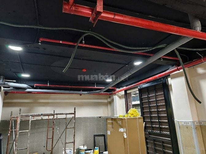 15CHDV cao cấp thu nhập 120tr/tháng hẻm 12m CMT8 Quận 3 giá 35 tỷ