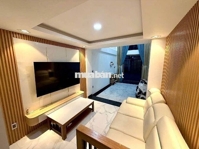 Mặt Tiền Cô Giang Phú Nhuận chỉ 8,7 tỷ