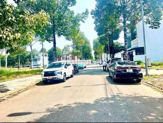 Bán nền Ngân Thuận lộ 17,5m (Kita Airport City) 2tỷ050