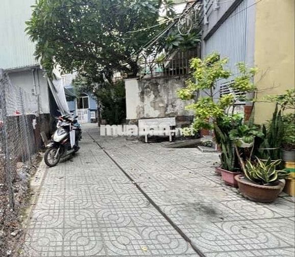 🛹 Đất trống HXH LÊ QUANG ĐỊNH gần chợ Bà Chiểu _ 61 m2 Giá chỉ 6.8 tỷ