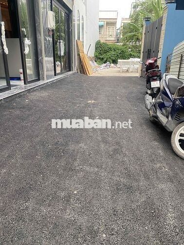 ĐẤT THỔ CƯ ĐẸP NHƯ A4(5x22), HẺM OTO, THỊ TRẤN NHÀ BÈ, CHỈ 4,6Tỉ
